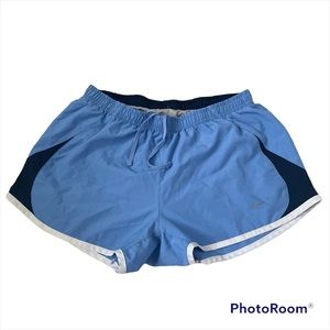 NIKE dry-fit running shorts